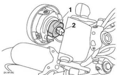 YAMAHA XSR700 (2017) - ATTENTION - 3