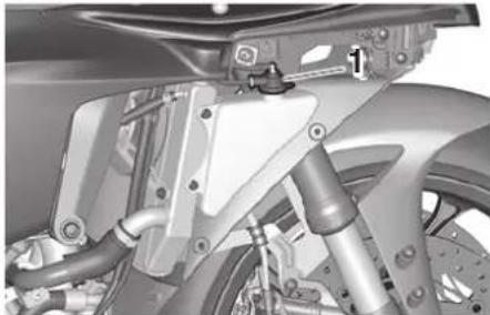 YAMAHA YZFR1M (2020) - Entretien périodique et réglage - 1