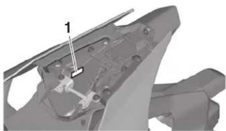 YAMAHA YZFR1M (2020) - Numéros d'identification - 4