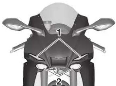 YAMAHA YZFR1M (2020) - Entretien périodique et réglage - 1