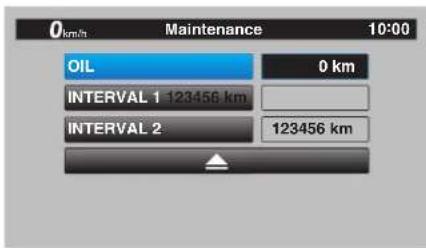 YAMAHA YZFR1M (2020) - Commandes et instruments - 2