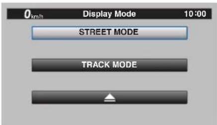 YAMAHA YZFR1M (2020) - "Display Mode" - 2