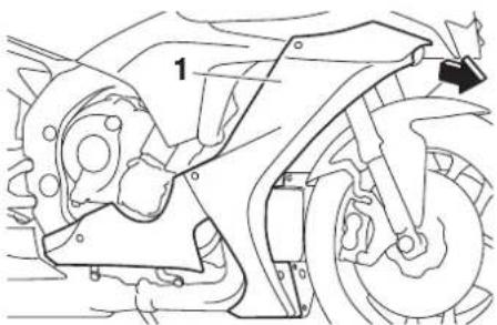 YAMAHA YZFR1M (2020) - Entretien périodique et réglage - 2