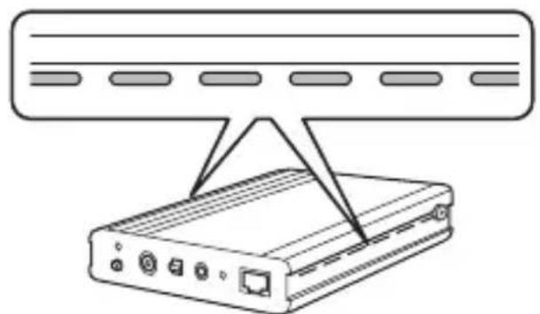 EPSON PowerLite Pro G6900WU - 商標と著作樺にて - 1