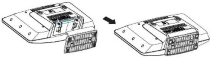 PHILIPS TAM2505 - Positionnement de votre produit - 1