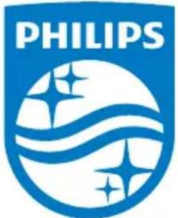 PHILIPS TAM2505 - Comment maintenir l'affichage de l'horloge actif ou inactif en veille? - 1