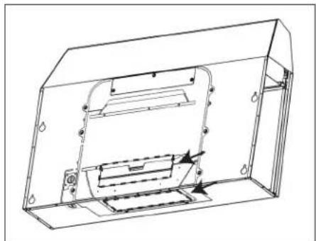 Zephyr Breeze I AK1100BS - Installation Preparation - 4
