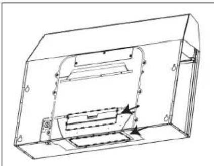 Zephyr Breeze I AK1100BS - Préparation de l'installation - 4