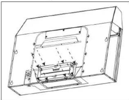 Zephyr Breeze I AK1100BS - Préparation de l'installation - 5
