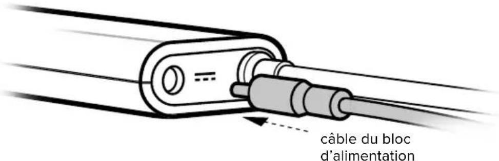 Wilson weBoost Drive Sleek OTR - Étape 6: Connexion du Système à l'Alimentation - 2