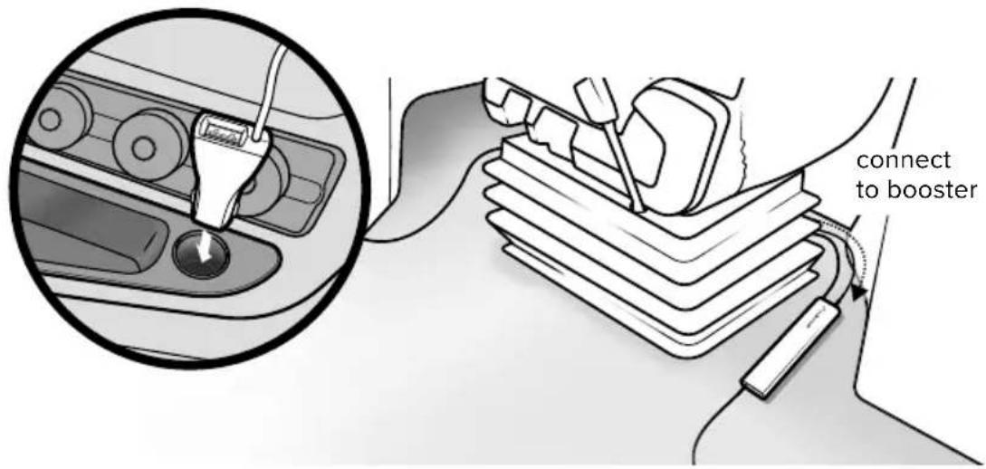 Wilson weBoost Drive Sleek OTR - Step 6: Connect System To Power - 1