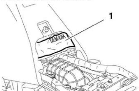 YAMAHA XT660Z (2015) - Trousse de réparation - 1