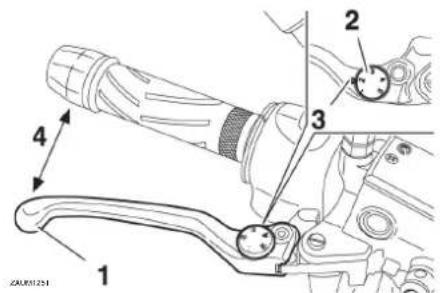 YAMAHA XT660Z (2015) - COMMANDES ET INSTRUMENTS - 2