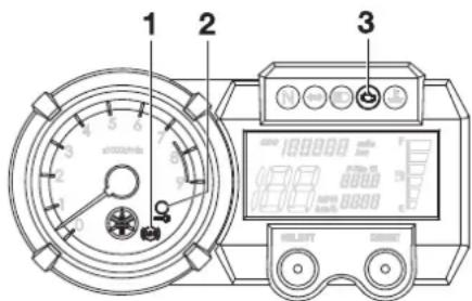 YAMAHA XT660Z (2015) - N.B. - 1