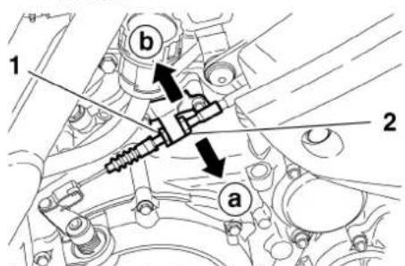 YAMAHA XT660Z (2015) - N.B. - 1