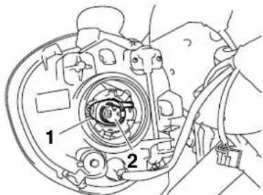YAMAHA XVS1300A (2016) - ATTENTION - 5