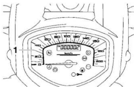 YAMAHA XVS1300A (2016) - N.B. - 2
