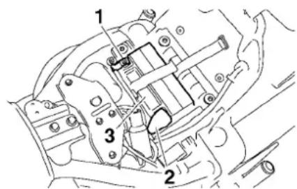 YAMAHA XVS1300A (2016) - Entretiens et réglages périodiques - 1