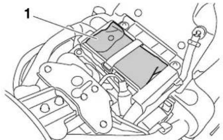 YAMAHA XVS1300A (2016) - Trousse de réparation - 1