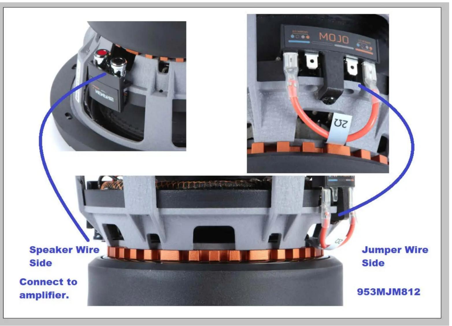 Memphis Audio MOJO1512 - 3