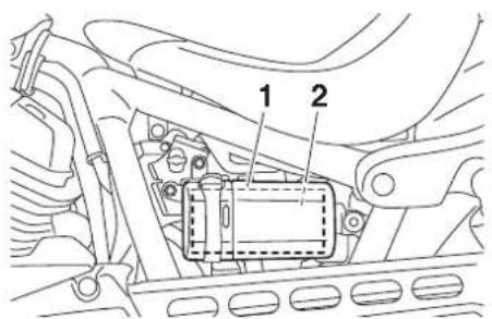 YAMAHA XVS950CU (2016) - Trousses de réparation - 1