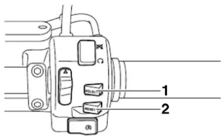 YAMAHA XVS950CU (2016) - N.B. - 1