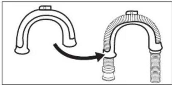 ZANUSSI ZS8451AWF - Vidange de l'eau - 2