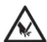 SILVERCREST SSMC 600 A1 - DANGER! Risk of electric shock - 1