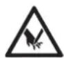 SILVERCREST SSMC 600 A1 - DANGER! Risk of electric shock! - 1