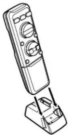 Mx Onda DEXP90RS - Montage vertical - 1