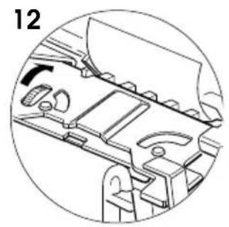EPSON TMU950 - CAUTION: - 3