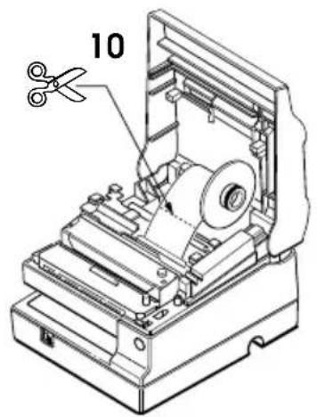 EPSON TMU950 - CAUTION: - 1