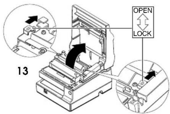 EPSON TMU950 - CAUTION: - 4