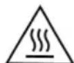 EPSON TMU950 - Warnschild - 2