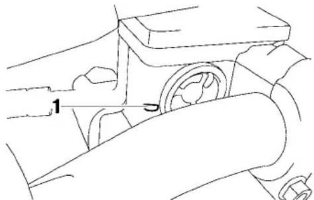YAMAHA YZ65 (2021) - ATTENTION - 1