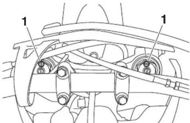 YAMAHA YZ65 (2021) - Protecteur - 1