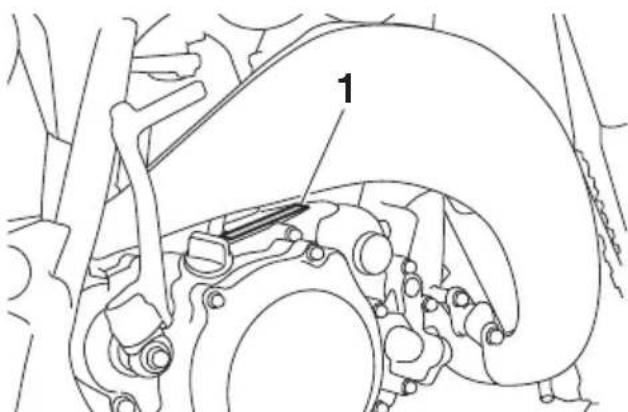 YAMAHA YZ65 (2021) - N.B. - 1