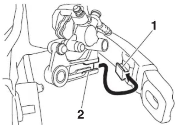YAMAHA YZ65 (2021) - N.B. - 1