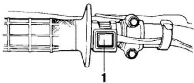 YAMAHA YZ65 (2021) - Contacteur au guidon - 1