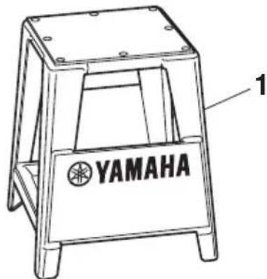 YAMAHA YZ65 (2021) - Contrôle de la direction - 4