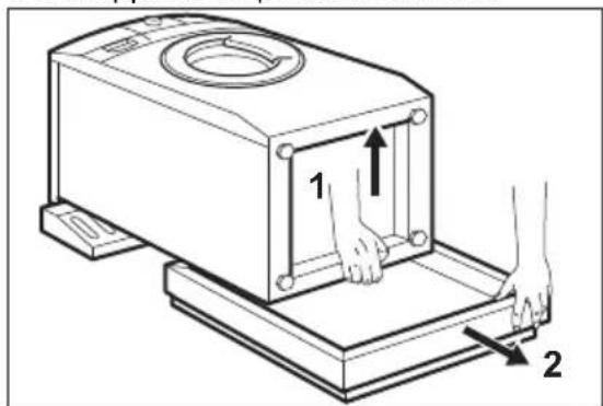 ZANUSSI ZS8651WD - DÉBALLAGE - 7