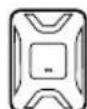 Wilson weBoost Drive X - Contenu de l'Emballage - 1