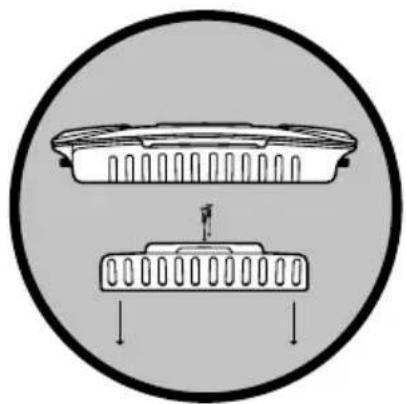 Wilson weBoost Drive X - Étape 3: Connecter les Câbles Coaxiaux à l'Amplificateur - 2