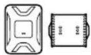 Wilson weBoost Drive X - Package Contents - 1