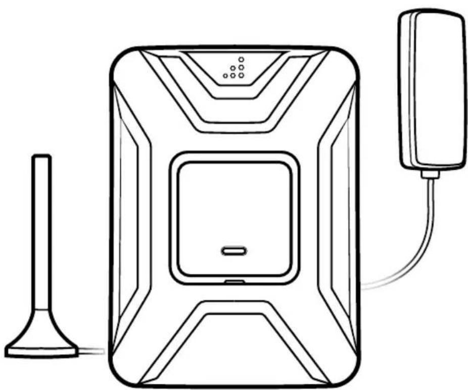 Wilson weBoost Drive X - 1