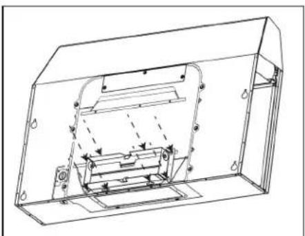 Zephyr Breeze I AK1136BB - Installation Preparation - 5
