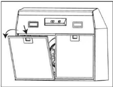 Zephyr Breeze I AK1136BB - Installation Preparation - 1