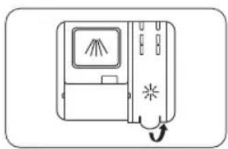 ETNA VW47SM - Remplissage du réservoir de liquide de rinçage - 1