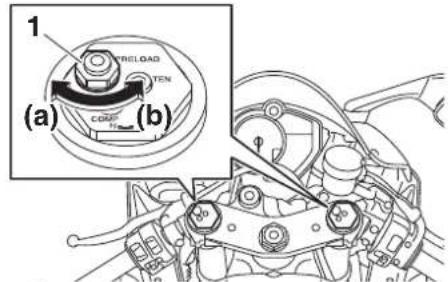 YAMAHA YZFR6 (2019) - ATTENTION - 1