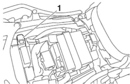 YAMAHA YZFR6 (2019) - Rensignements complémentaires - 1